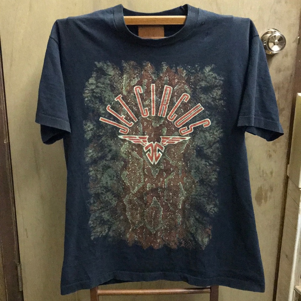 Rare Vintage Tour Tee Shirt